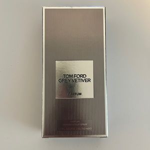 New! Tom Ford Grey Vetiver